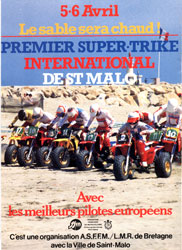 Super Trike St Malo